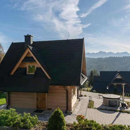 Domki WIDOKÓWKA Bukowina Tatrzańska Exterior foto