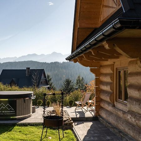 Domki WIDOKÓWKA Bukowina Tatrzańska Exterior foto