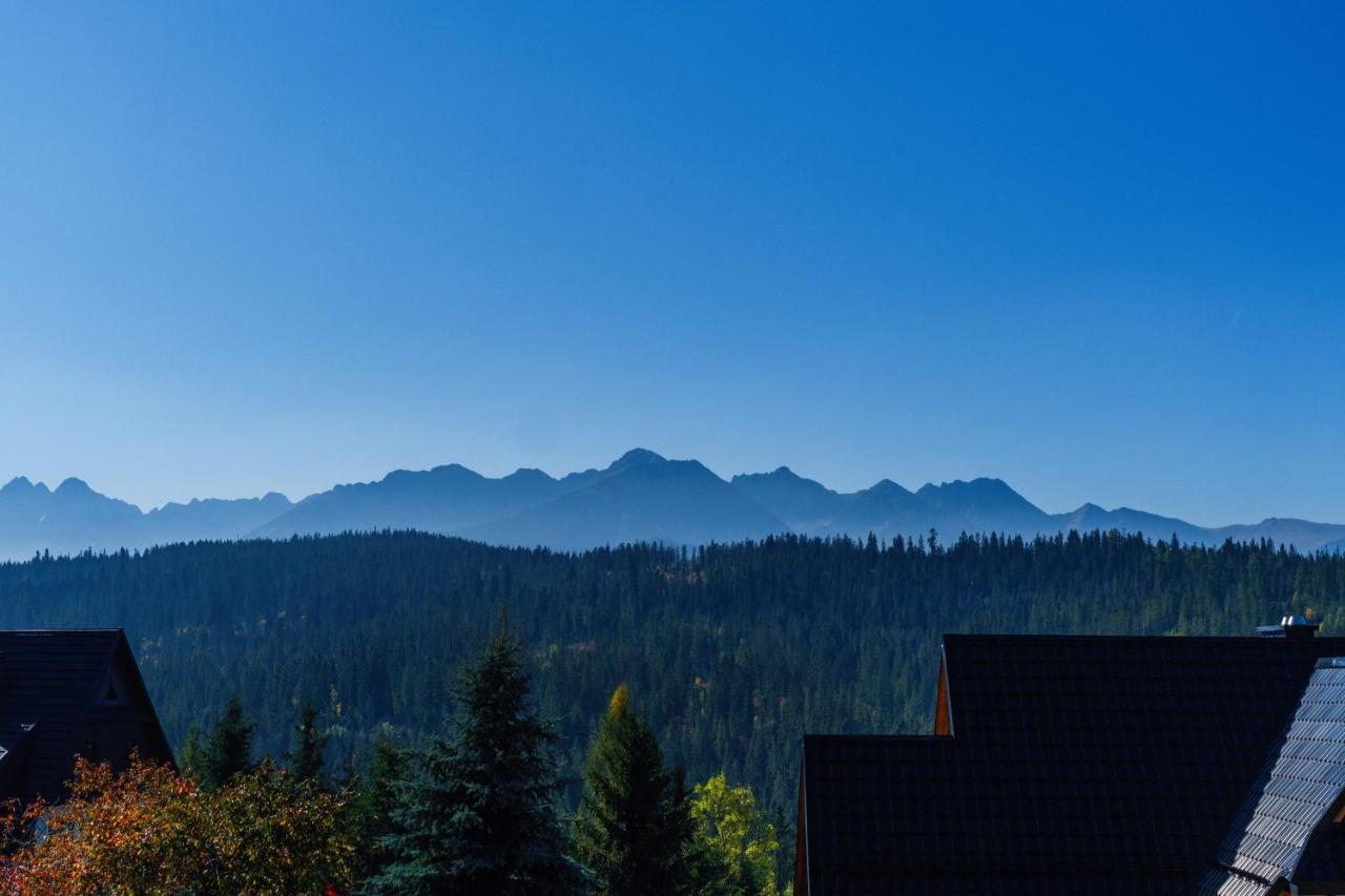 Domki WIDOKÓWKA Bukowina Tatrzańska Exterior foto