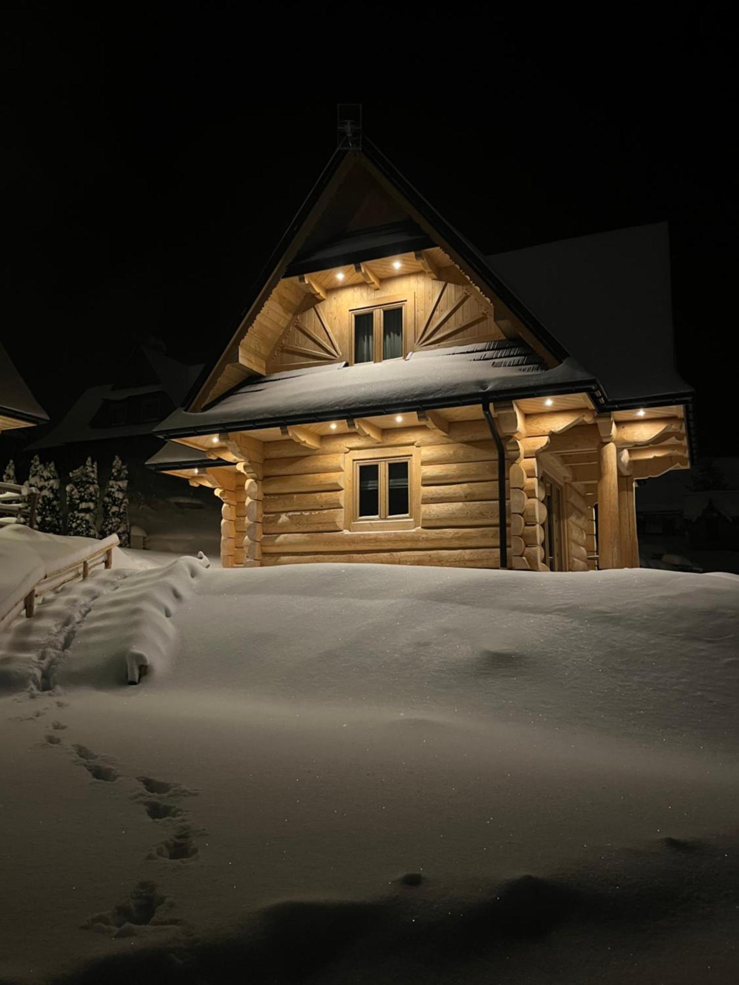 Domki WIDOKÓWKA Bukowina Tatrzańska Exterior foto